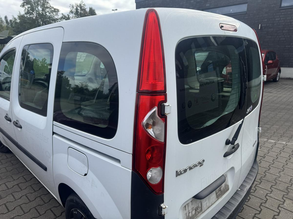 Renault Kangoo 2 original R&uuml;cklicht R&uuml;ckleuchte Schlussleuchte links Bj.2008
